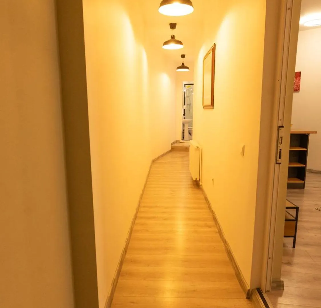 Apartment Downtown Tudor Arghezi House Bucharest Romania